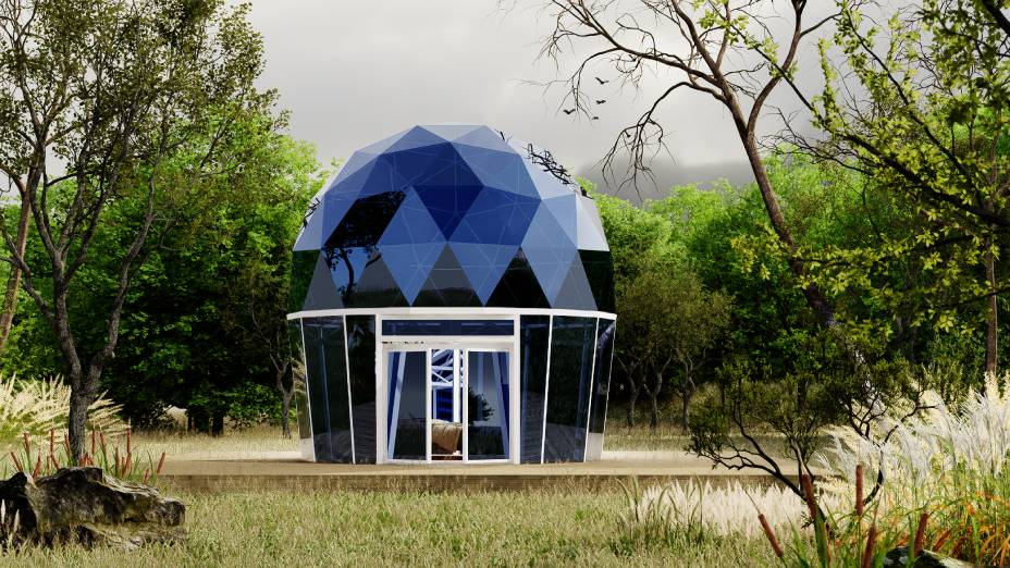 云南星空酒店帐篷厂家