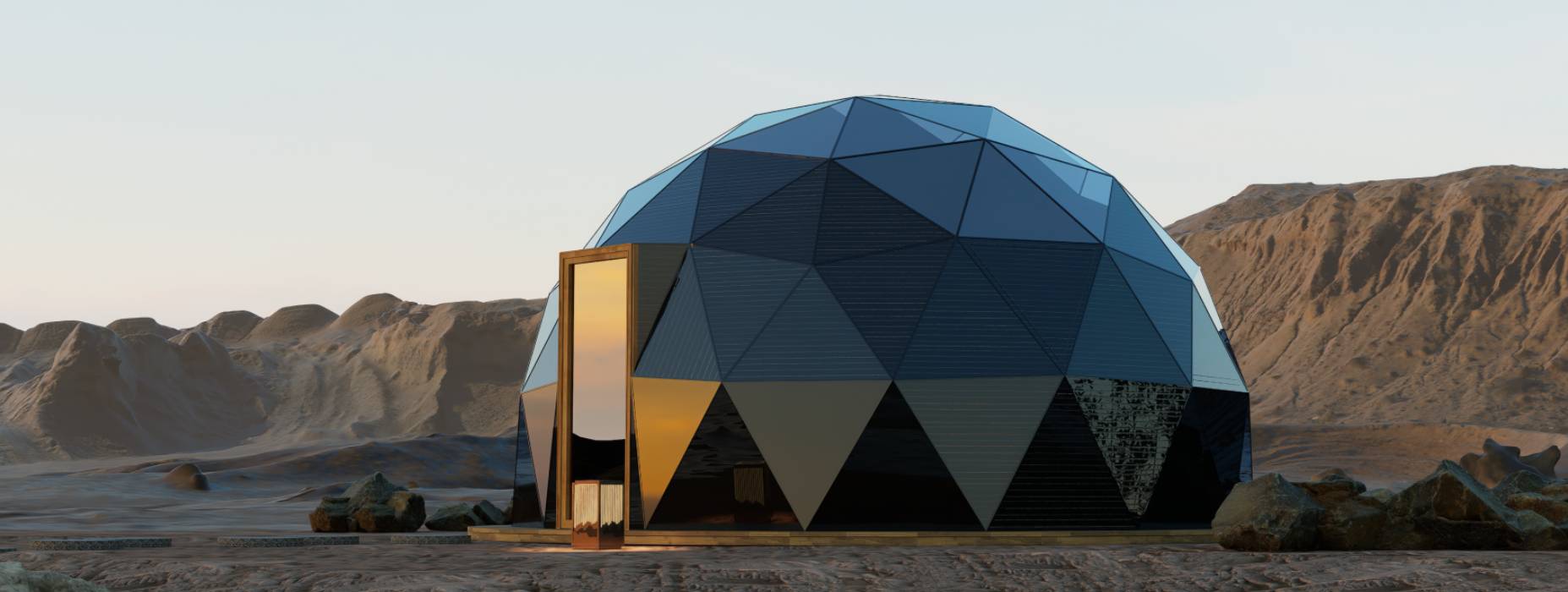 云南星空酒店帐篷